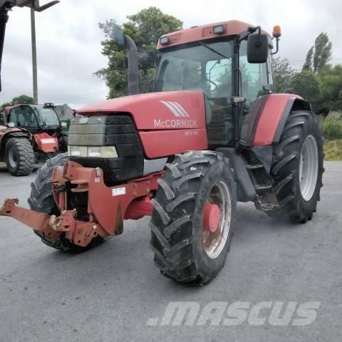 McCormick MTX 140 Traktörler
