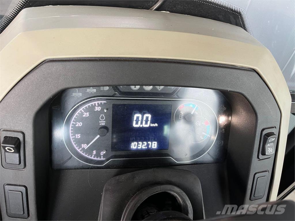 John Deere 5075 M Traktörler