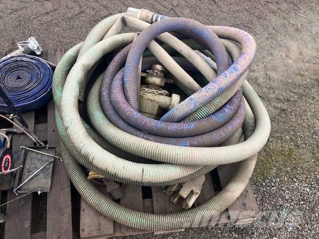 Pump Med slang Sulama sistemleri