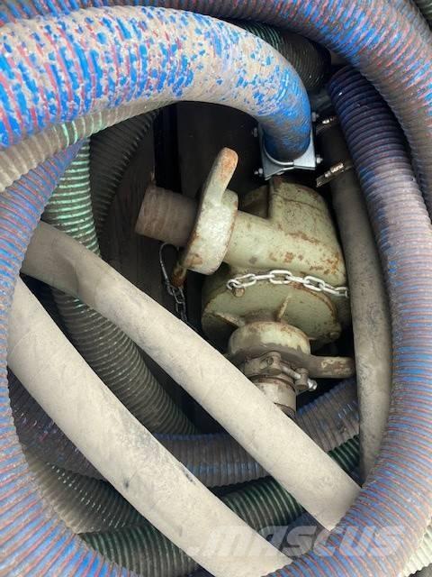 Pump Med slang Sulama sistemleri