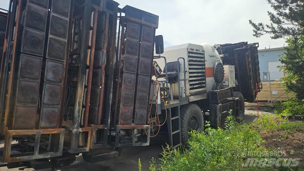 Wirtgen HM 4500 Asfalt geri dönüsüm makinalari