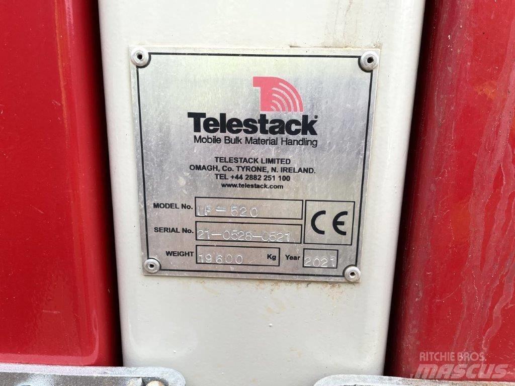 Telestack LF520 Konveyörler