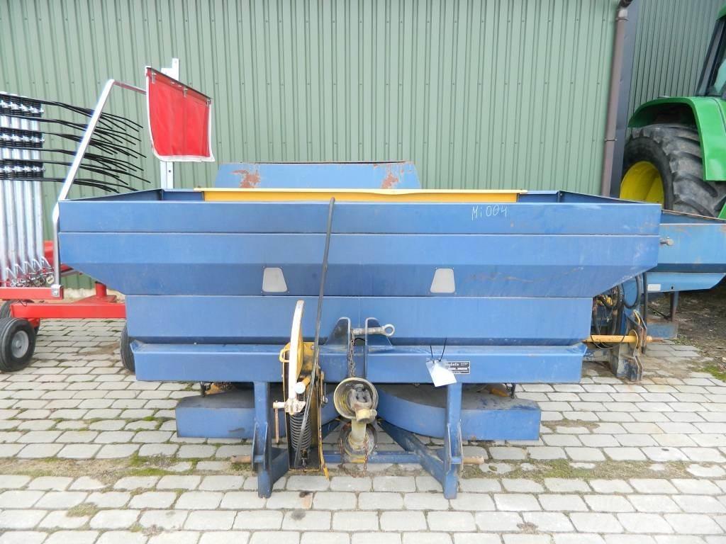 Bogballe DZ 1250 Mineral gübre dagiticilar