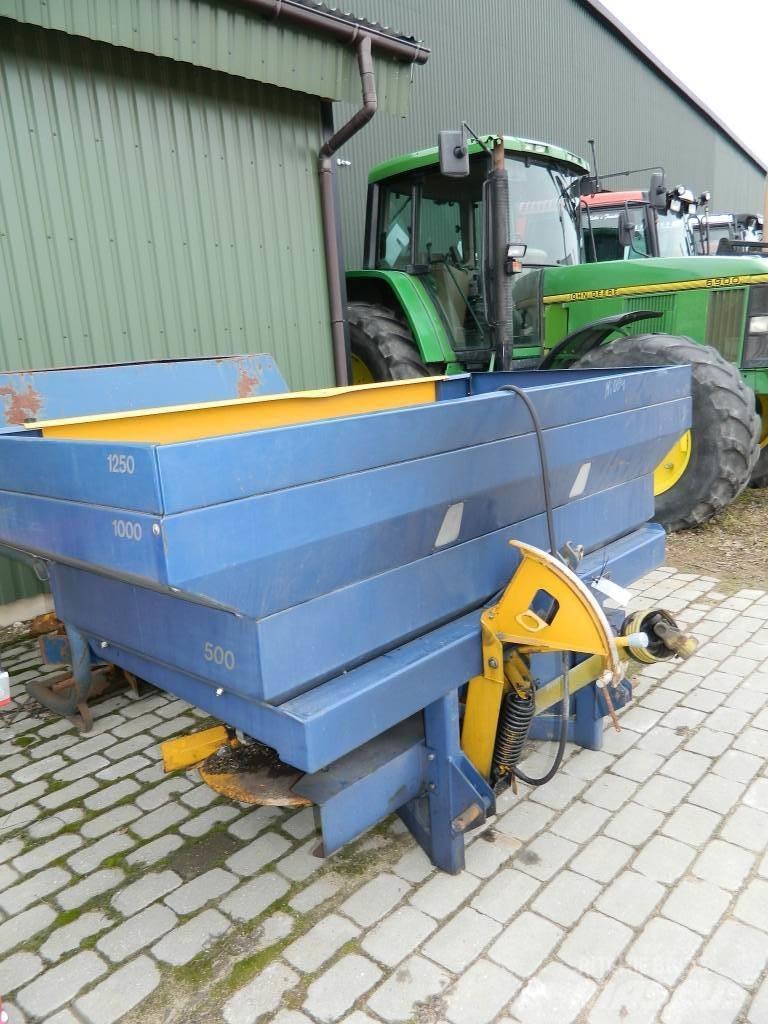 Bogballe DZ 1250 Mineral gübre dagiticilar