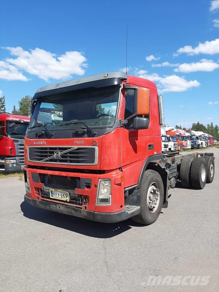 Volvo FM 9 Çekiciler