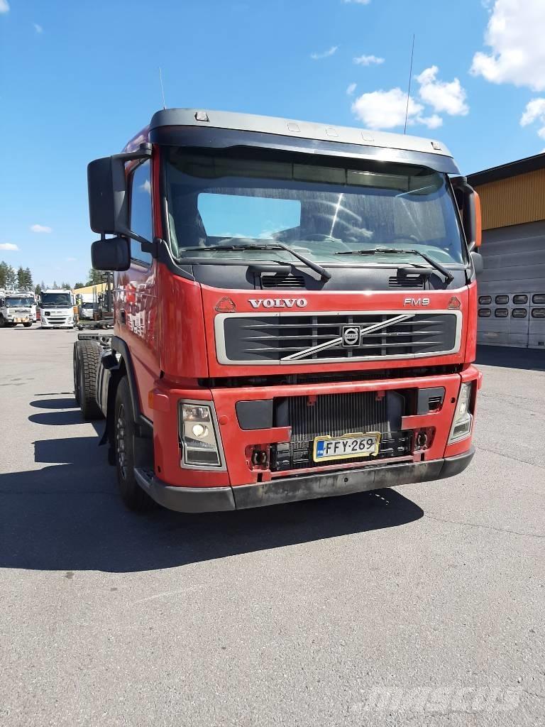 Volvo FM 9 Çekiciler
