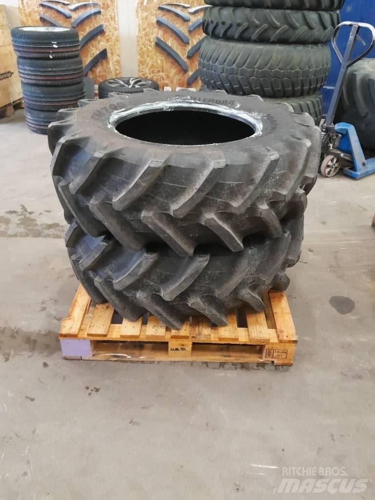 Trelleborg TM700 Tekerlekler