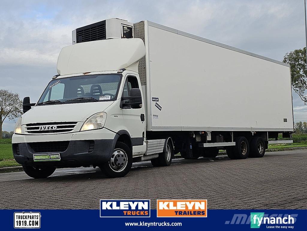 Iveco Daily 40C18 Frigpfrik