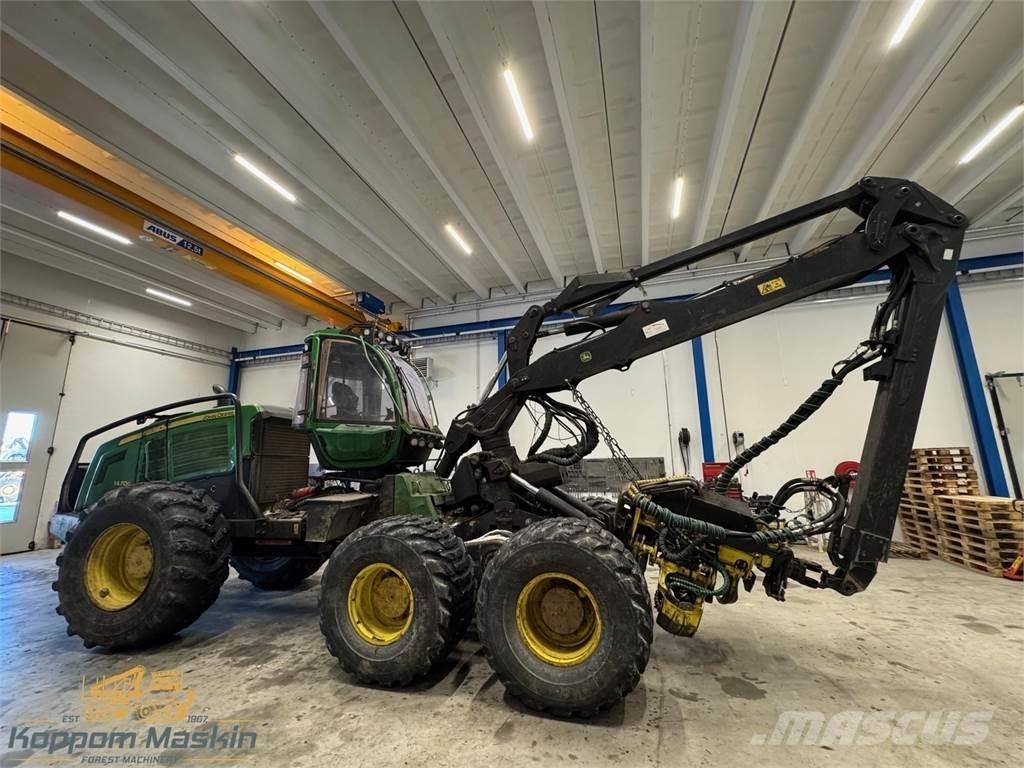 John Deere 1470G Biçerdöverler