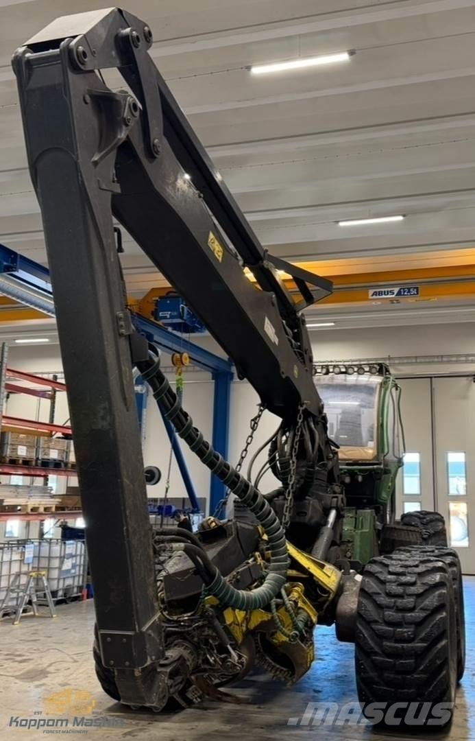 John Deere 1470G Biçerdöverler