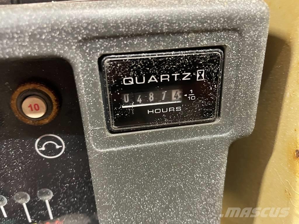 JLG 2632 ES Makasli platformlar