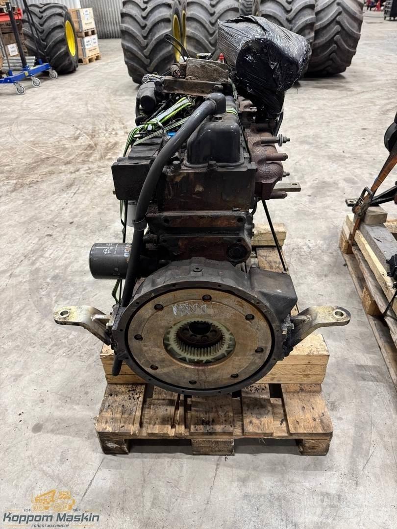 Sisu 66 EWA Motorlar