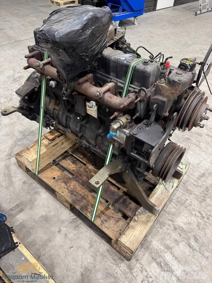 Sisu 66 EWA Motorlar