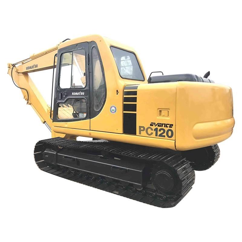 Komatsu pc120 Paletli ekskavatörler