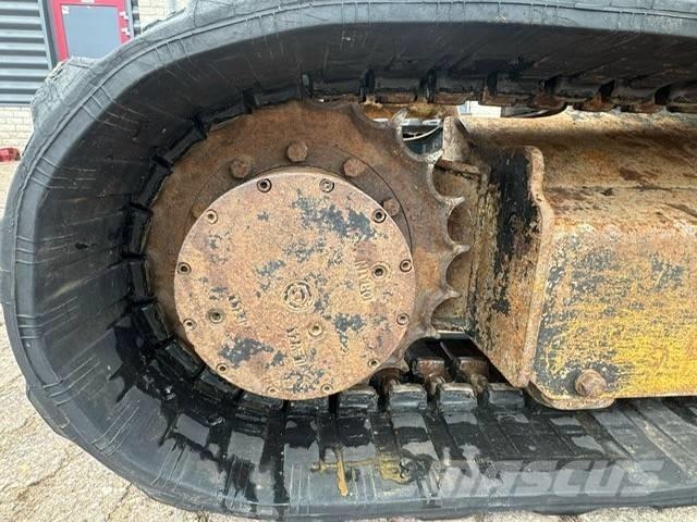 Hyundai Robex 55-7 Mini ekskavatörler, 7 tona dek