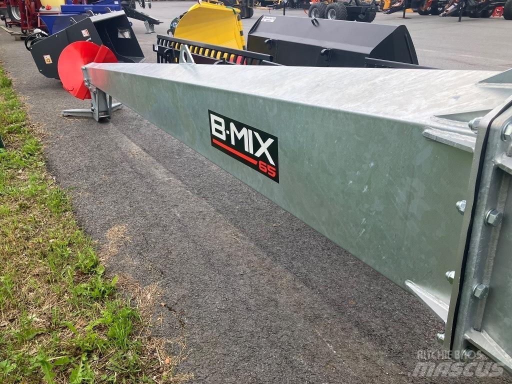 Pichon B-Mix65 Pompa ve mikserler