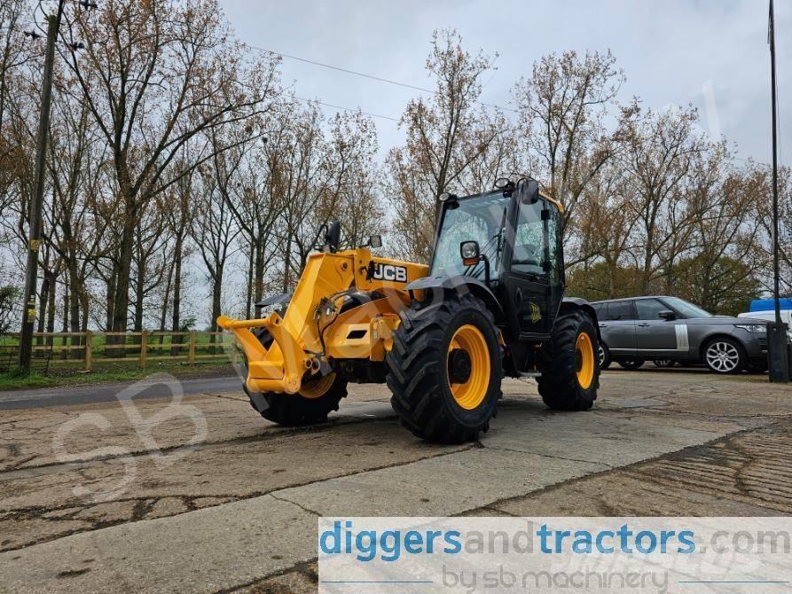 JCB 526-56 Agri Teleskopik yükleyiciler