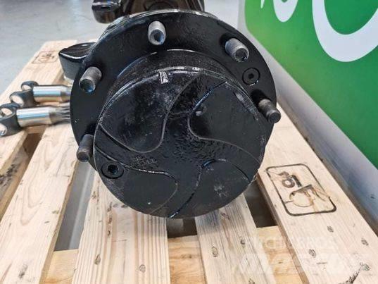 Manitou MLT reducer Akslar