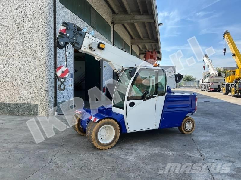 Galizia GF100 Diger vinçler