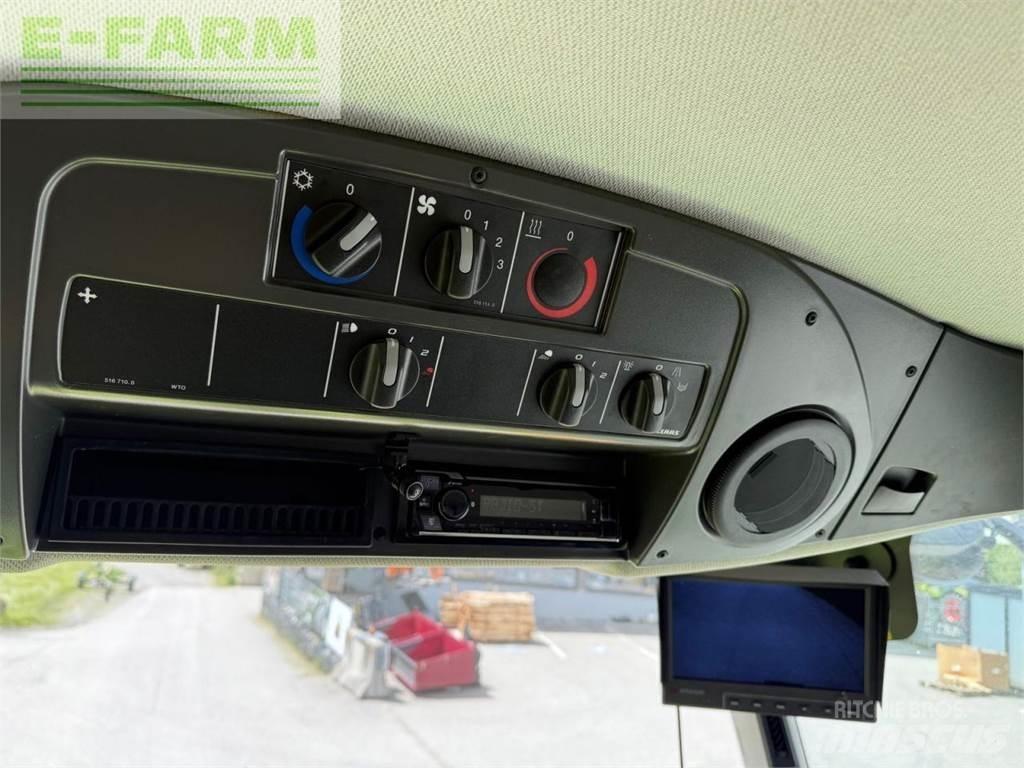 CLAAS avero 160 Biçerdöverler