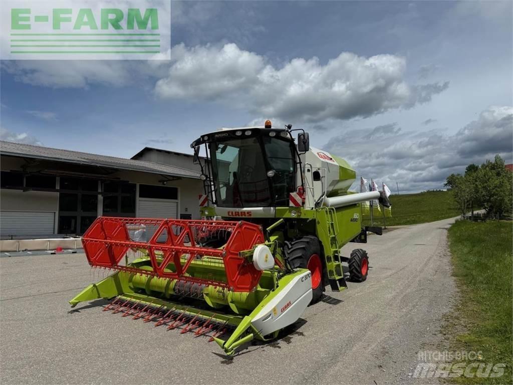 CLAAS avero 160 Biçerdöverler