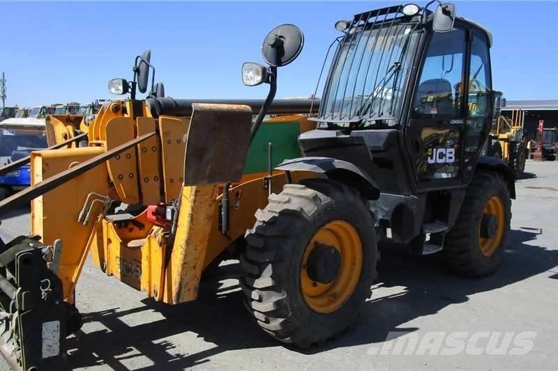 JCB 540-170 Diger kamyonlar