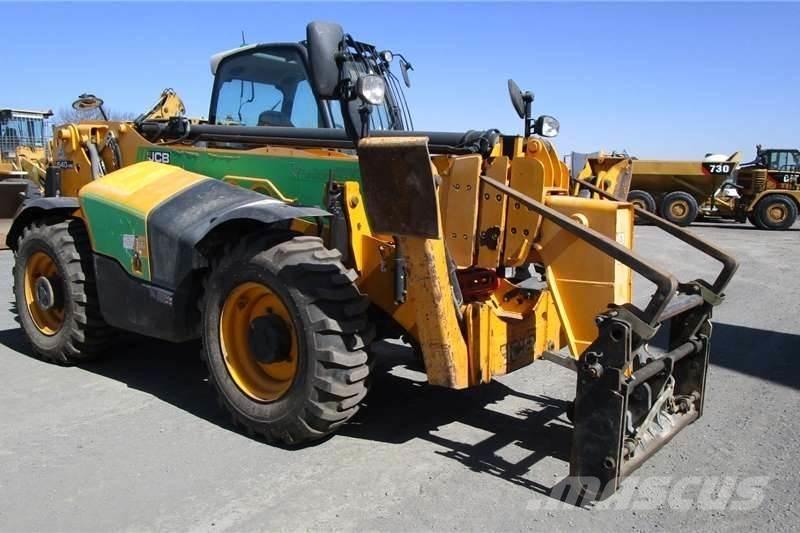 JCB 540-170 Diger kamyonlar