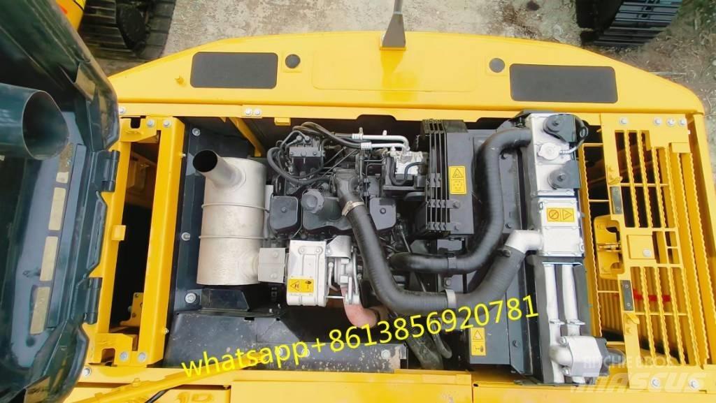 Komatsu PC 160-7 Paletli ekskavatörler