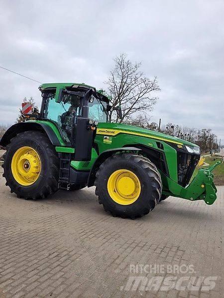 John Deere 8 R 410 Traktörler