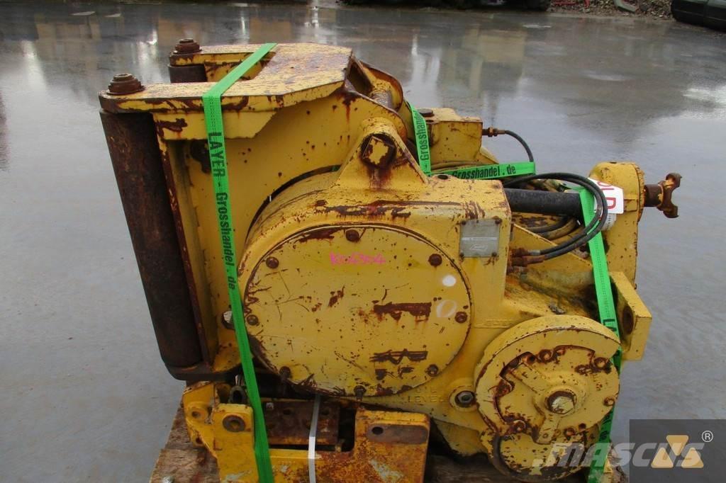 Carco 70A-PSC Diger parçalar