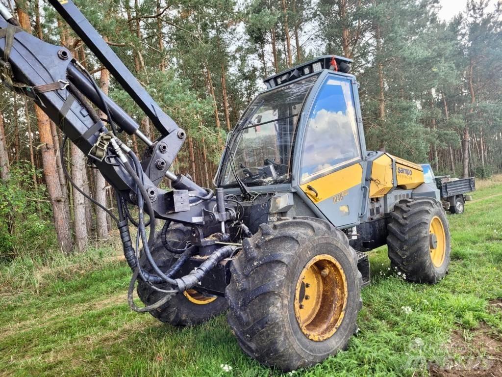 Sampo-Rosenlew 1046 Biçerdöverler