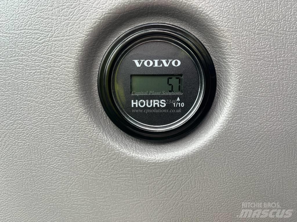 Volvo ECR 88 D PRO Midi ekskavatörler 7 - 12 t