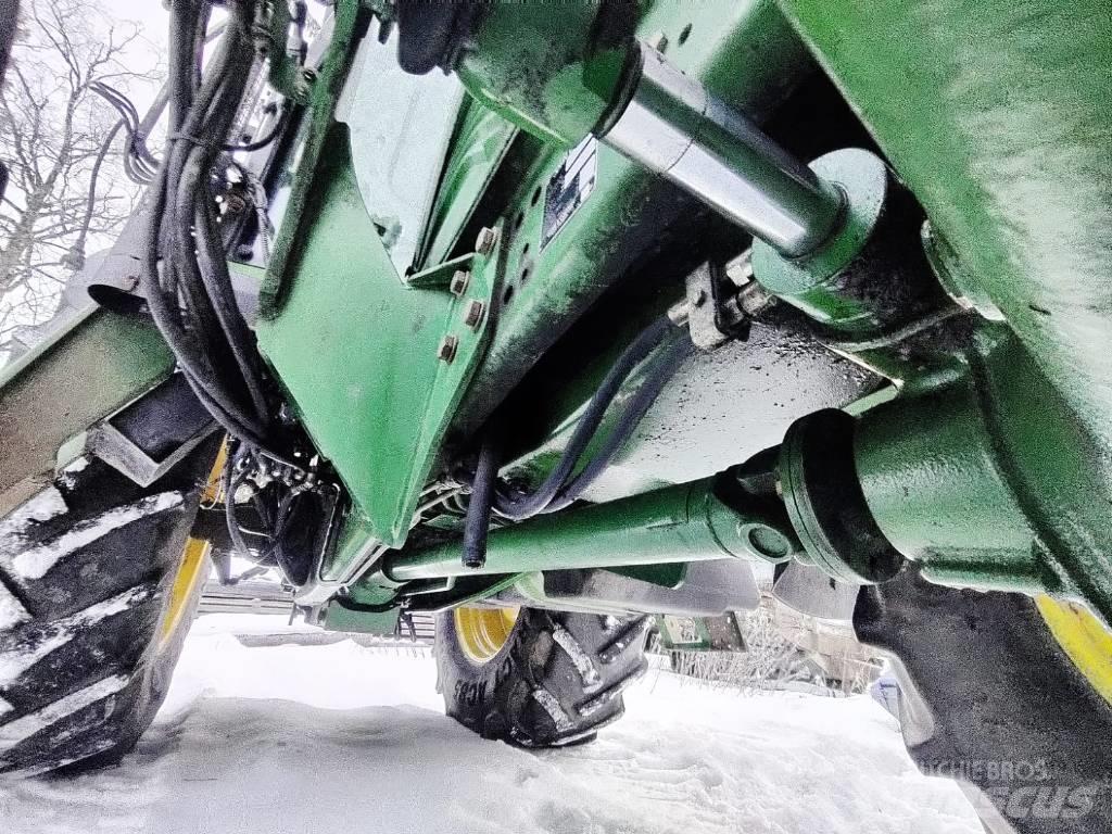 John Deere 6620 Traktörler