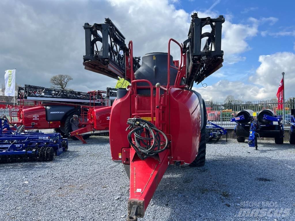 Horsch Leeb 5 LT Çekilir pülverizatörler