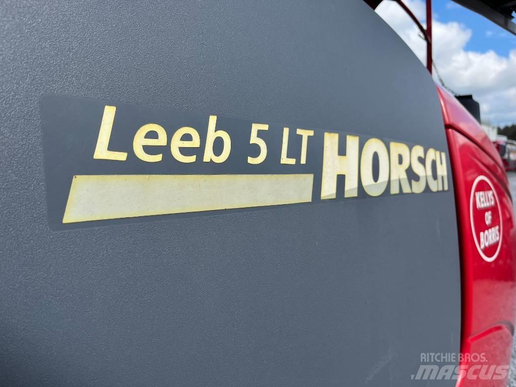 Horsch Leeb 5 LT Çekilir pülverizatörler