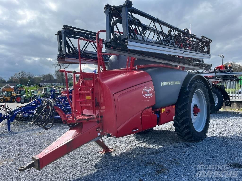 Horsch Leeb 5 LT Çekilir pülverizatörler