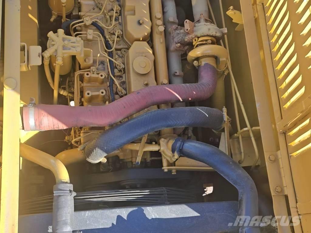 CAT 320 Paletli ekskavatörler