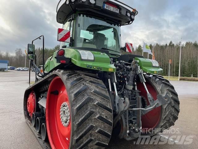 Fendt 943 MT Traktörler