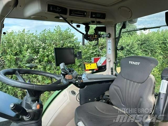 Fendt 722 Vario Traktörler