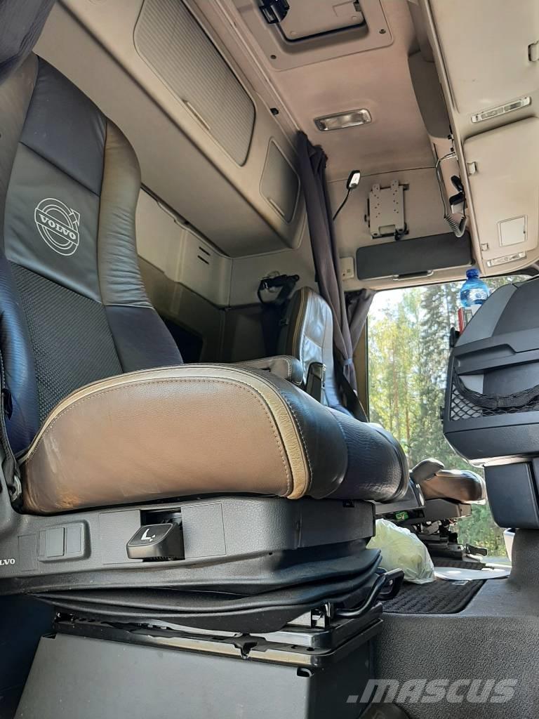 Volvo FH 16 Tomruk kamyonlari