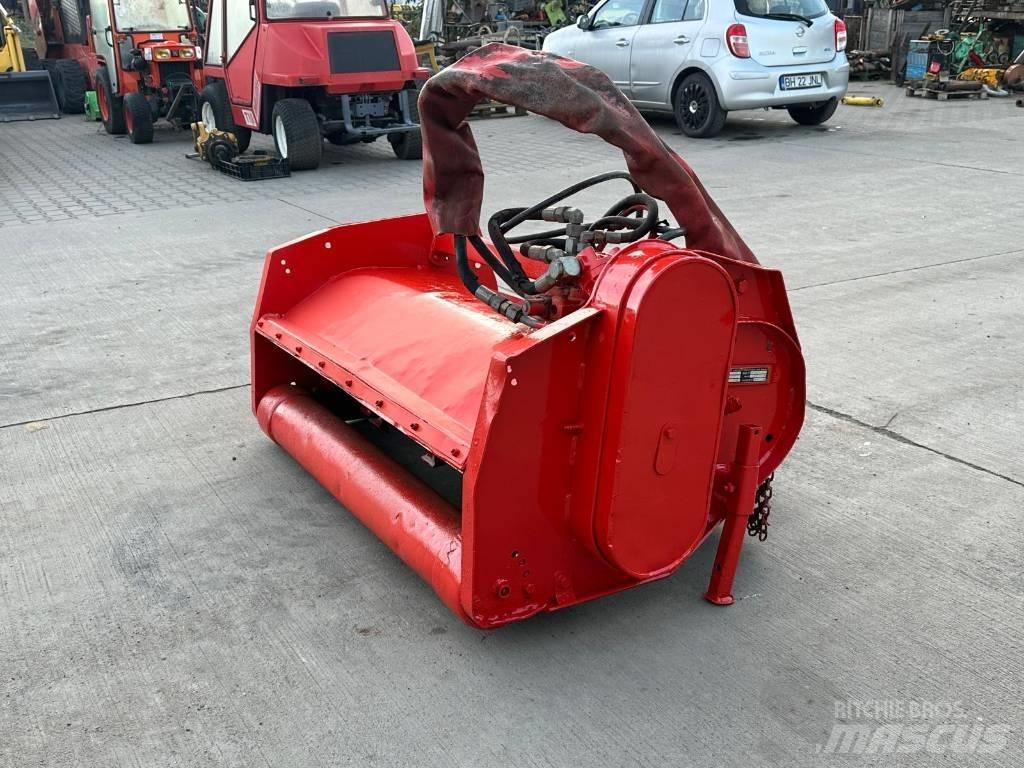  G Ducker GMK12L Diger tarim makinalari