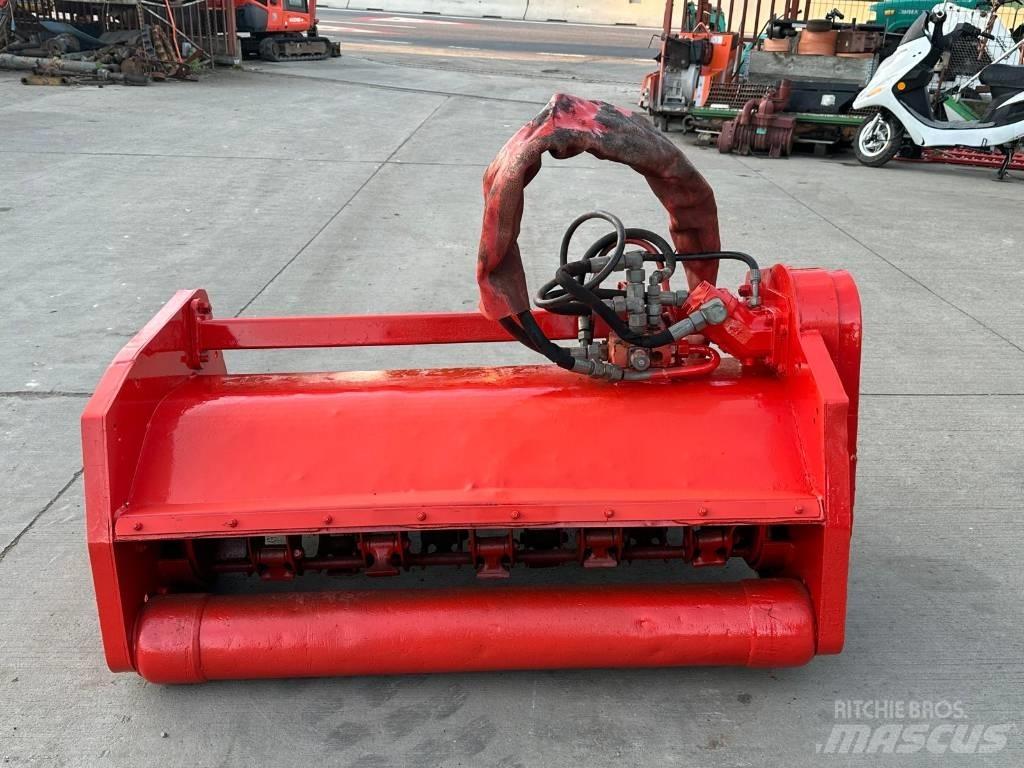  G Ducker GMK12L Diger tarim makinalari