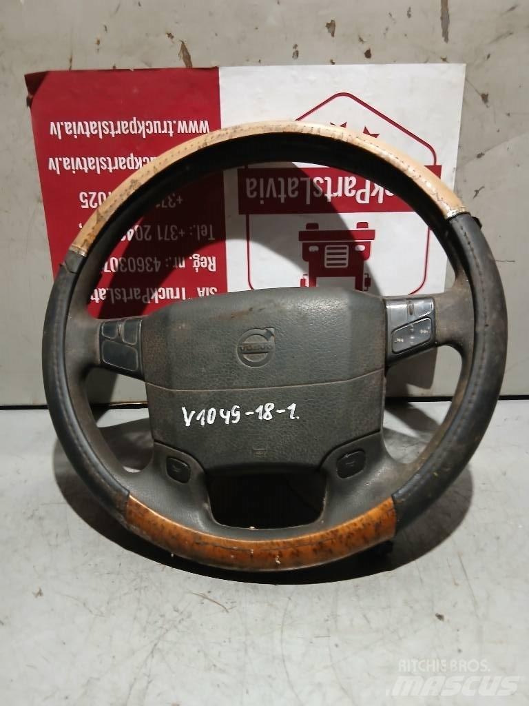 Volvo FH 13   21593003 Kabinler