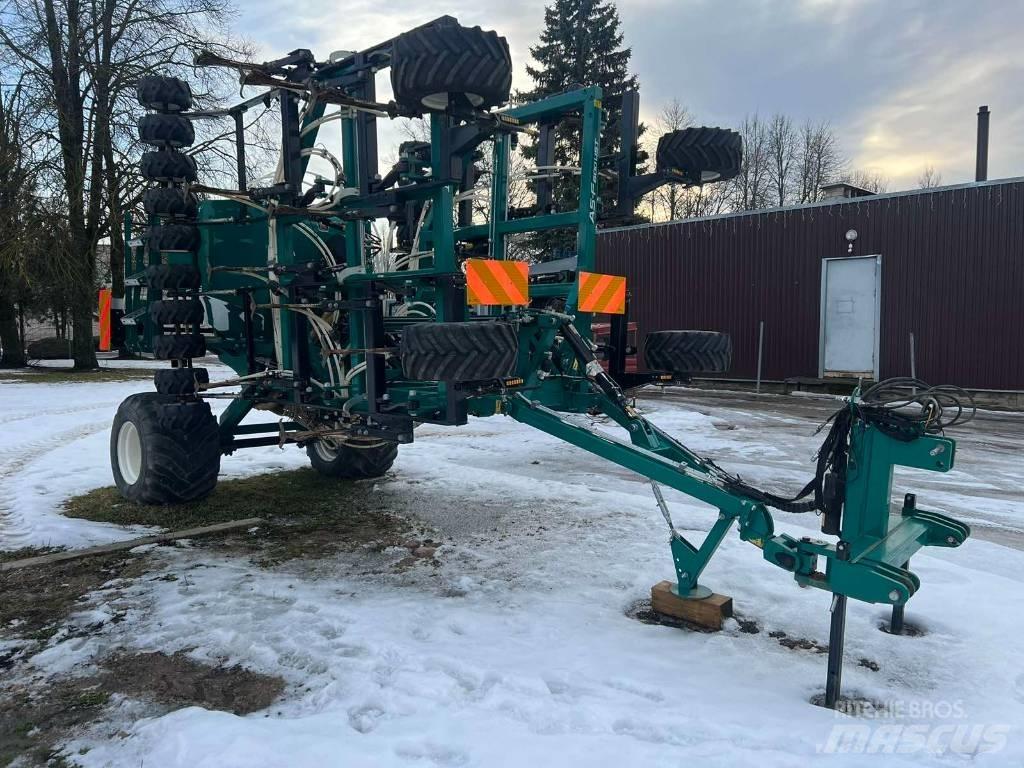 MaterMacc AS-UST 600 Mibzerler