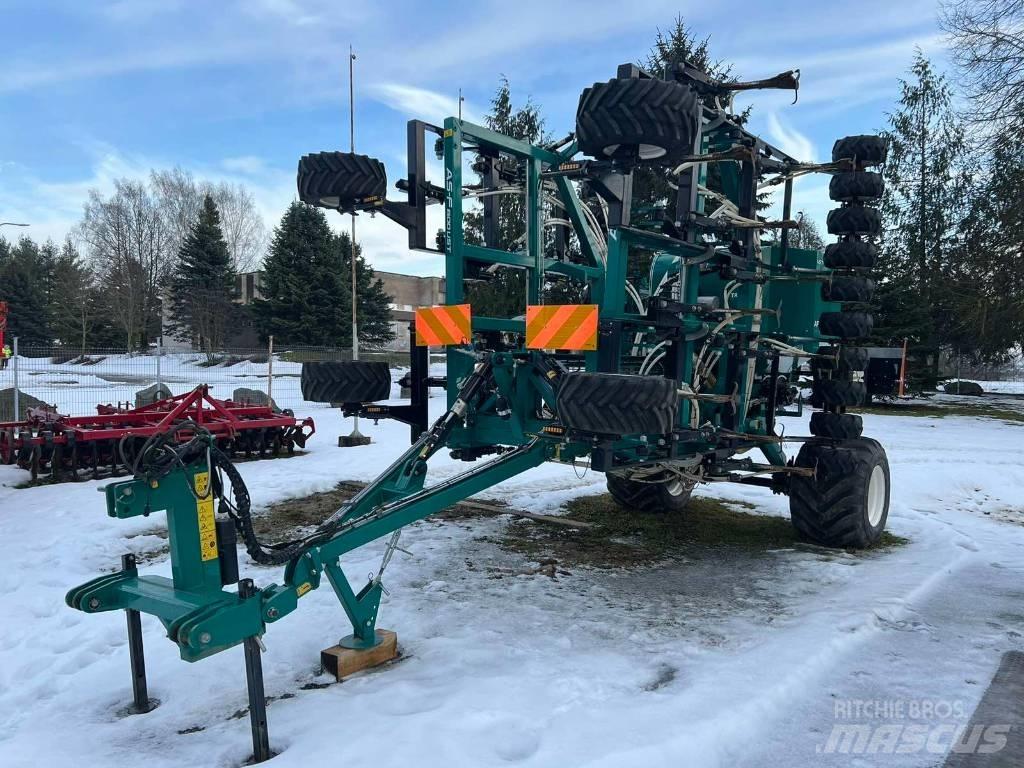 MaterMacc AS-UST 600 Mibzerler