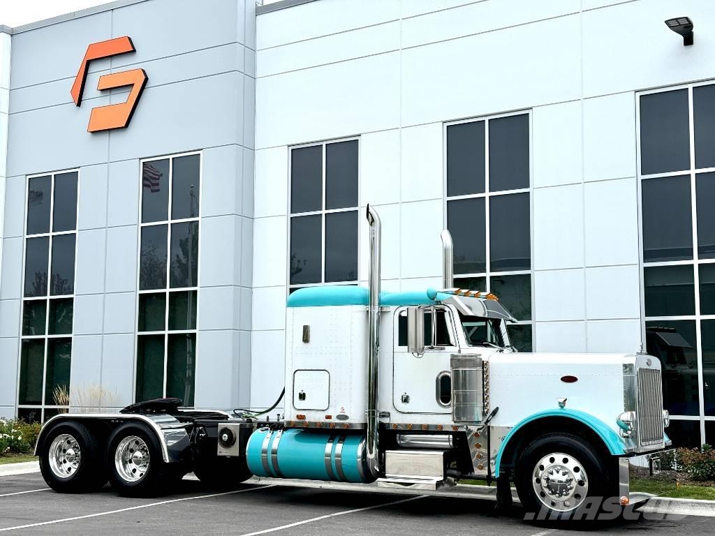 Peterbilt 379 Çekiciler