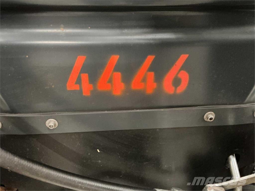 Linde E16P Elektrikli forkliftler