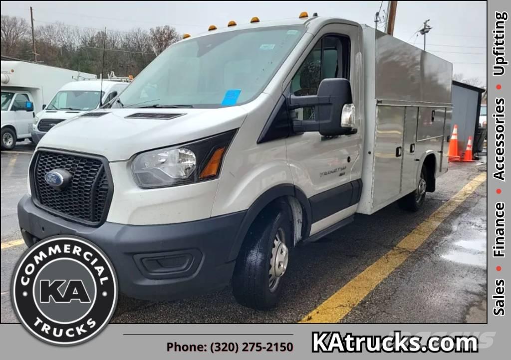 Ford Transit 350 Pikaplar