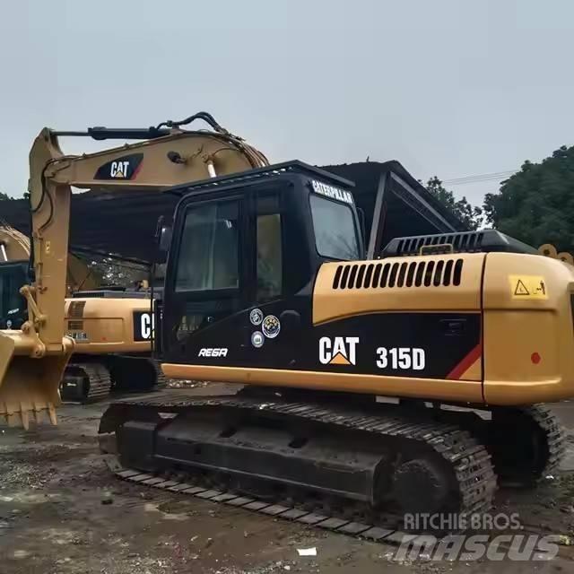 CAT CAT315D Midi ekskavatörler 7 - 12 t