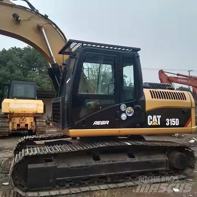 CAT CAT315D Midi ekskavatörler 7 - 12 t